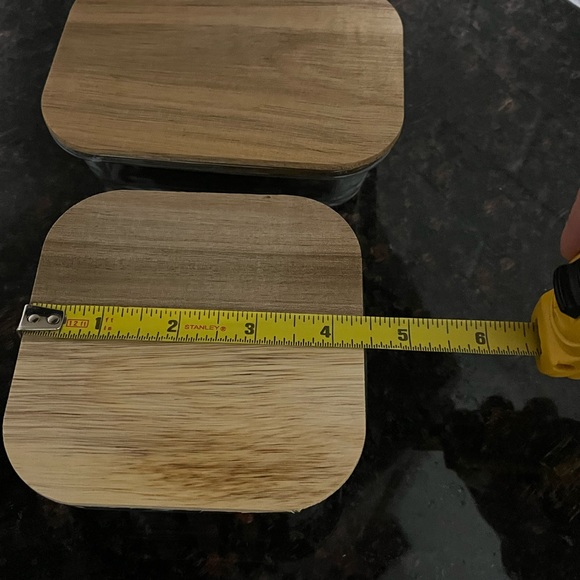 Glass Storage Containers - Picture 10 of 15